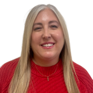 Headshot for Christy Muhoberac